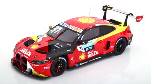 True Scale Miniatures 1/18 BMW M4 GT3 �D�� DTM ���E�W�b�c�����N DTM �`�����s�I�� 2022 van der LindeTrue Scale Miniatures 1:18 BMW M4 GT3 Winner DTM Lausitzring DTM Champion 2022 van der Linde