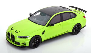 True Scale Miniatures 1/18 BMW M3 RyeBV AC Vjbc@[ CgO[True Scale Miniatures 1:18 BMW M3 Competition AC Schnitzer lightgreen