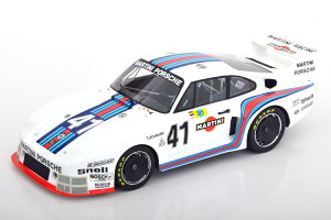 True Scale 1/18 |VF 935/77 }eB[j #41 E}24ԃ[X 1977 True Scale 1:18 Porsche 935/77 Martini #41 24h LeMans 1977 Stommelen, Schurti