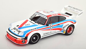 True Scale Miniatures 1/18 �|���V�F 934/5 #8 �j�����u���N�����N 1000km 1977 BarthTrue Scale Miniatures 1:18 Porsche 934/5 No 8 1000km Nuerburgring 1977 Barth