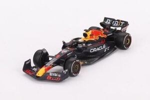 True Scale 1/64 ���b�h�u�� RB18 #1 �D�� �A�u�_�rGP �t�H�[�~���� 1 ���[���h�`�����s�I�� 2022 M. VerstappenTrue Scale 1:64 Red Bull RB18 #1 Winner Abu Dhabi GP Formula 1 World Champion 2022 M. Verstappen