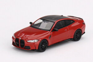 TSM MINI GT 1/64 BMW M4 �R���y�e�B�V���� �N�[�y G82 LHD �_�[�N���b�h���^���b�N�J�[�{��TSM MINI GT 1/64 BMW M4 Competition Coupe G82 LHD dark red metallic carbon