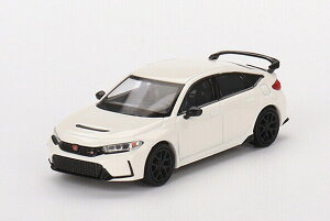 TSM MINI GT 1/64 z_ VrbN ^CvR FL5 `sIVbv zCg LHD 2023TSM MINI GT 1/64 Honda Civic Type R FL5 Championship White LHD 2023