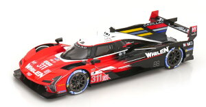 True Scale Miniatures 1/18 LfbN VV[Y.R #311 E}24 2023 Derani/Sims/AitkenTrue Scale Miniatures 1:18 Cadillac V-Series.R No 311 24h Le Mans 2023 Derani/Sims/Aitken