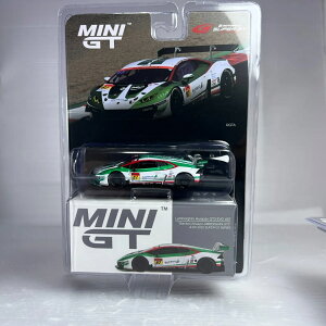TSM MINI GT 1/64 �����{���M�[�j �E���J�� GT3 EVO #87 JLOC 2022 �X�[�p�[ GTTSM MINI GT 1/64 Lamborghini Huracan GT3 EVO #87 JLOC 2022 Super GT