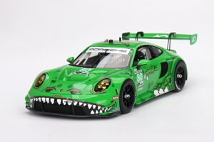 True Scale 1/18 |VF 911 992 GT3 R #80 ZuO12ԃ[X IMSA 2023 REXY AO [VOTrue Scale 1:18 Porsche 911 992 GT3 R #80 12h Sebring IMSA 2023 REXY AO Racing