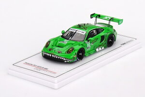 True Scale 1/43 |VF 911 992 GT3 R #80 ZuO12ԃ[X IMSA 2023 REXY AO [VOTrue Scale 1:43 Porsche 911 992 GT3 R #80 12h Sebring IMSA 2023 REXY AO Racing