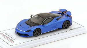 TSM gD[XP[~j`AY 1/43 }bN AEgr sjt@[i obeBX^ 2019 _[Nu[^bNTrue Scale Miniatures 1:43 Rimac Automobili Pininfarina Battista 2019 dark blue metallic
