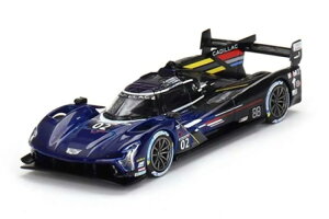 �g�D���[�X�P�[�� 1/64 �L���f���b�N V�V���[�Y R #02 4�� IMSA�f�C�g�i24���� 2023 �L���f���b�N ���[�V���O E.�o���o�[/A.����/R.�E�F�X�g�u���b�NTrue Scale 1:64 Cadillac V-Series.R #02 4th 24h Daytona IMSA 2023 C