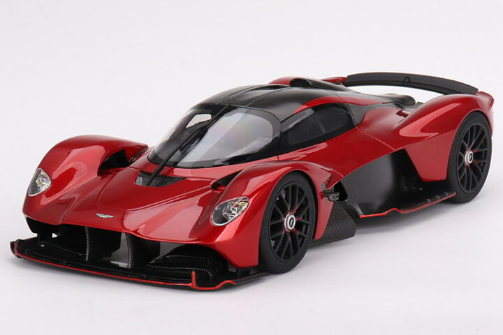 楽天市場】トゥルースケール 1/18 アストンマーティン ヴァルキリー  