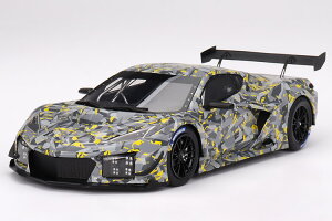 gD[XP[ 1/18 LfbN Rxbg Z06 GT3.R #0 ZuO eXgJ[ 2022TRUESCALE 1:18 CADILLAC CORVETTE Z06 GT3.R N0 SEBRING TEST CAR 2022