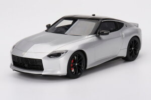 gD[XP[ 1/18 Y tFAfBZ ST Enh 2023 Vo[TRUESCALE 1:18 NISSAN FAIRLADY Z ST RHD 2023 SILVER