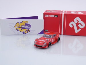 TSM ~jGT 1/64 _bgT tFAfBZ #23 `[ XnEX o[W2 bh zCgTSM MINI GT 1:64 Datsun Fairlady Z No.23 Motul Kaido House Version 2 red white