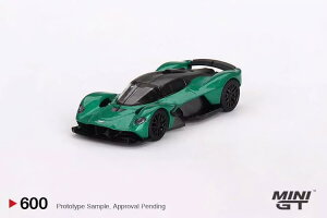 ~jGT 1/64 AXg}[eB @L[ AXg}[eB [VO O[ ^bN nhMINI GT 1:64 Aston Martin Valkyrie Aston Martin Racing Green Metallic LHD