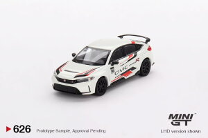 ~jGT 1/64 z_ VrbN ^CvR z_ xgi TNXf[ 2023 zCg ubN bh nhMINI GT 1/64 Honda Civic Type R Honda Vietnam Thanks Day 2023 white black red LHD