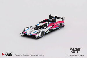 ~jGT 1/64 AL ARX-06 GTP #60 D IMSA fCgi24 2023 #60 }C[ VN [VOMINI GT 1/64 Acura ARX-06 GTP #60 winner IMSA daytona 24h 2023 Meyer Shank Racing