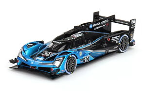 ~jGT 1/64 AL ARX-06 GTP #10 2 fCgi24 2023 RjJ~m^ EFC eC[ [VOMINI GT 1/64 Acura ARX-06 GTP No.10 2nd 24h Daytona 2023 Konica Minolta Wayne Taylor Racing