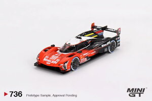 ~jGT 1/64 LfbN VV[Y LMDH nCp[J[ #311  }24 2023 ANV GNXvX [VOMINI GT 1:64 Cadillac V-Series LMDH Hypercar No.311 24h Le Mans 2023 Action Express Racing