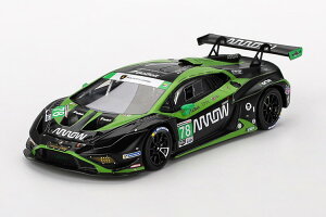 gD[XP[ 1/43 {M[j EJ GT3 Evo2 #78 24ԃfCgi 2023 tHe [VOTrueScale 1:43 Lamborghini Huracan GT3 Evo2 #78 24h Daytona 2023 Forte Racing