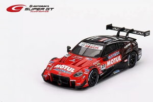 TSM 1/64 ���Y Z GT500 #23 �X�[�p�[GT 2023 �`�[�� NISMO ���`���[�� �I�[�e�b�NTSM 1:64 Nissan Z GT500 #23 Super GT 2023 Team NISMO Motul Autech