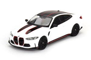 ~j GT 1/64 BMW M4 G82 CSL N[y nh Asi zCg J[{ bh Asi zCg ubN CeAMINI GT 1:64 BMW M4 G82 CSL Coupe LHD alpina white carbon red Alpina White with black interior