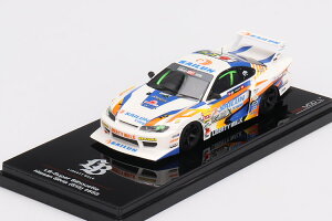 TSM f 1/43YVrA S15 LB-X[p[X^C #555 2023 tH[~htgWpTSM Models 1:43 Nissan Silvia S15 LB-Super Silhouette N555 2023 Formula Drift Japan