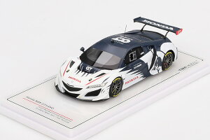 TSMf 1/43 z_ NSX GT3 EVO bhu juNN 2023 pc TBTSM Models 1:43 Honda NSX GT3 EVO Red Bull Nurburgring 2023 Yuki Tsunoda