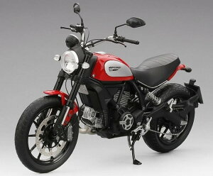TSMf 1/12 hDJeB XNu[ ACR 803cc 2015NfTSM Model 1:12 Ducati Scrambler Icon 803CC 2015