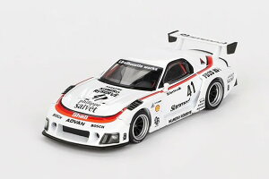 TSM ~j GT 1/64 }c_ RX-7 LB-Super Silhouette #41 Numero ReserveTSM Mini GT 1:64 Mazda RX-7 LB-Super Silhouette #41 Numero Reserve