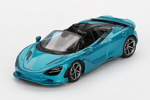 ~jGT 1/64 }N[ 750S x[Yu[ EnhMINI GT 1:64 McLaren 750S Belize RHD