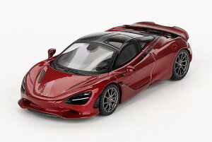 ~jGT 1/64 }N[ 750S A}TXbh EnhMINI GT 1:64 McLaren 750S Amaranth Red RHD