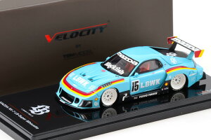TSMf 1/43 }c_ RX-7 LB-X[p[VGbg #15 oeB[EH[N [bpdlTSM Models 1:43 Mazda RX-7 LB-Super Silhouette N15 Liberty Walk Europe