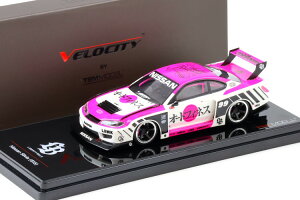 TSMf 1/43 Y VrA S15 LB-X[p[VGbg #99 I[gtBlX SEMA 2023TSM Models 1:43 Nissan Silvia S15 LB-Super Silhouette N99 Auto Finesse SEMA 2023