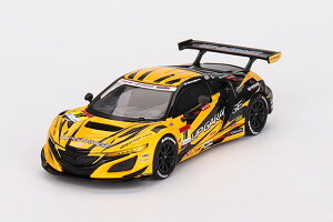 TSM ~jGT 1/64 z_ NSX GT3 G{22 X[p[GTV[Y 2023 #18 AbvK[W NSX GT3 `[AbvK[W nh {TSM MINI GT 1:64 Honda NSX GT3 EVO22 SUPER GT series 2023 #18 UPGARAGE NSX GT3 TEAM UP