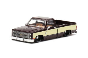 TSM ~jGT 1/64 V{[ Vo[h sbNAbv XnEX Be[WXybN V1TSM MINI GT 1:64 Chevrolet Silverado Pickup Kaido House Vintage Spec V1