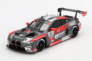 TSMf 1/43 BMW M4 GT3 #1 ZuO12 2024 4 |[E~[E[VO j[ tFn[Q/}fB\ Xm[/uCA Z[YTSM Models 1:43 BMW M4 GT3 N1 4th 12h Sebring 2024 Paul Miller R