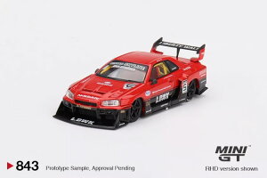 TSM ~j GT 1/64 Y XJCC GT-R R34 #5 LB-ER34 X[p[VGbg oeBEH[NTSM MINI GT 1:64 Nissan Skyline GT-R R34 N5 LB-ER34 Super Silhouette Liberty Walk