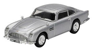 TSM �~�j GT 1/64 �A�X�g���}�[�e�B�� DB5 1965 �W�F�[���Y�E�{���h �T���_�[�{�[�� ���{�� �V���o�[���^���b�NTSM MINI GT 1:64 Aston Martin DB5 1965 James Bond Thunderball Japan Edition silver metallic