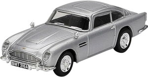 TSM �~�j GT 1/64 �A�X�g���}�[�e�B�� DB5 1965 �W�F�[���Y�E�{���h �T���_�[�{�[�� �t�����X�� �V���o�[���^���b�NTSM MINI GT 1:64 Aston Martin DB5 1965 James Bond Thunderball France Edition silver metallic
