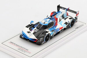 TSMf 1/43 BMW M nCubh LMDh P66-3 4.0L ^[{ V8 `[ BMW RLL #24 fCgi24 2024 CFbZ N[/tBbv GO/AEOXg t@tX/hX @g[TSM model 1:43 BMW M HYB