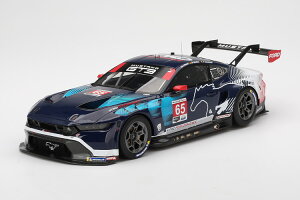 TSMf 1/18 tH[h }X^O GT3 5.4L V8 `[ }`}`bN [^[X|[c #65 IMSA fCgi24 2024 W[C nh/fBN ~[[/tfbN xrVTSM model 1:18 FORD