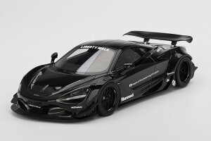 gD[XP[~j`A[Y 1/18 }N[ 720S LB[NX 2024 ubN gbvXs[hV[YTrue Scale Miniatures 1:18 McLAREN 720S LB WORKS 2024 BLACK TOP SPEED SERIES