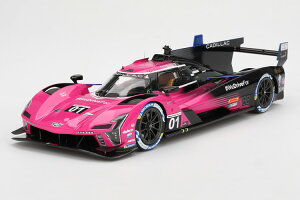 TSMf 1/18 LfbN VV[Y-R LMC55R 5.5L V8 `[ LfbN [VO #01 D IMSA v`EE} 2024 {[f/fBN\/K[ @ f UfTSM model 1:18 CADILLAC V-SERIES-R 