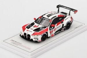 TSMf 1/43 BMW 4V[Y M4 GT3 3.0L cC^[{ `[ |[E~[E[VO #1 3 GTD PRONX IMSA fCgi24 2024 Z[Y/Xm[/tFn[w/fTSM model 1:43 BMW 4-SERIES M