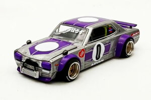 �~�j GT x �J�C�h�n�E�X 1/64 ���Y 2000GT-R KPGC10 �J�C�h���[�N�X V1Mini GT x Kaido House 1:64 Nissan 2000GT-R (KPGC10) Kaido Works V1