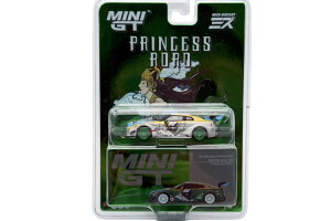 ~j GT × MIZD 1/64 LB-VGbg[NX GT Y 35GT-RR vZX `FCXJ[Mini GT x MIZD 1:64 LB-Silhouetteworks GT Nissan 35GT-RR Princess chase car