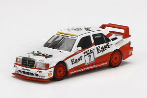 ~j GT 1/64 ZfX xc 190E #7 2.5-16 G{[V IIMini GT 1:64 Mercedes-Benz 190E N7 2.5-16 Evolution II N7