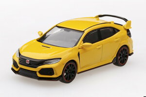 ~j GT 1/64 z_ VrbN ^CvR CG[Mini GT 1:64 Honda Civic TypeR Yellow