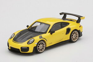 ~j GT 1/64 |VF 911 GT2 RS [VOCG[Mini GT 1:64 Porsche 911 GT2 RS Racing Yellow