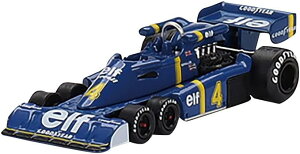 ~j GT 1/64 eB P34 #4 1976 XyCOvMini GT 1:64 Tyrrell P34 N4 1976 Spanish Grand Prix